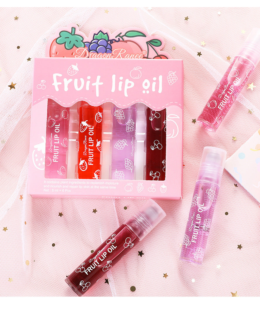 Fruit Lip Oil