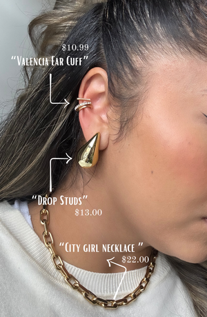 Valencia Ear Cuff