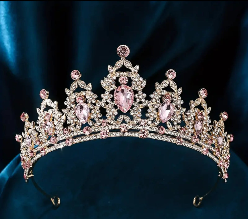 Glory Crown (pink)