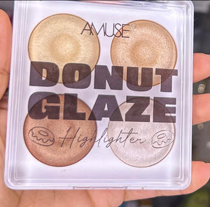 Donut Glaze Highlight Palette