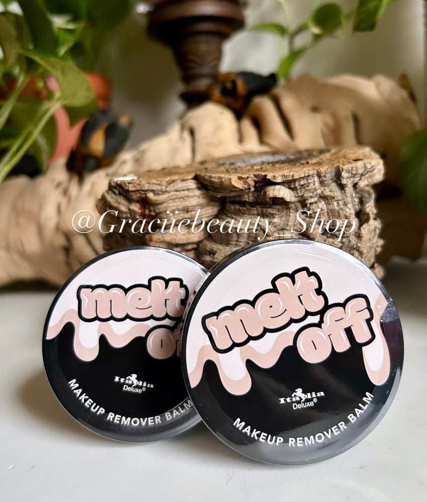 Melt off Makeup Remover Balm