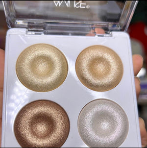 Donut Glaze Highlight Palette