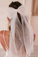 Bridal Bow Veil