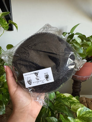 Hair filler / Donut Bun XL Size