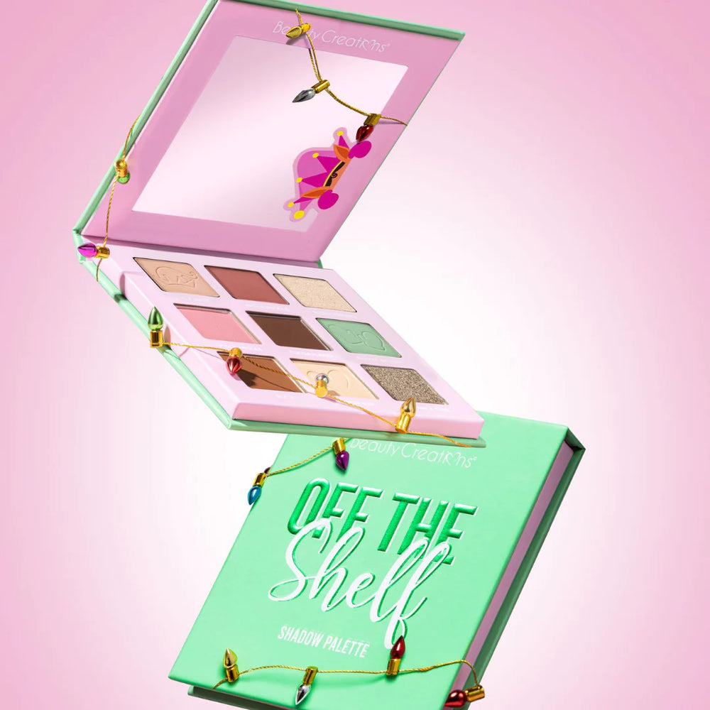 Off the shelf palette