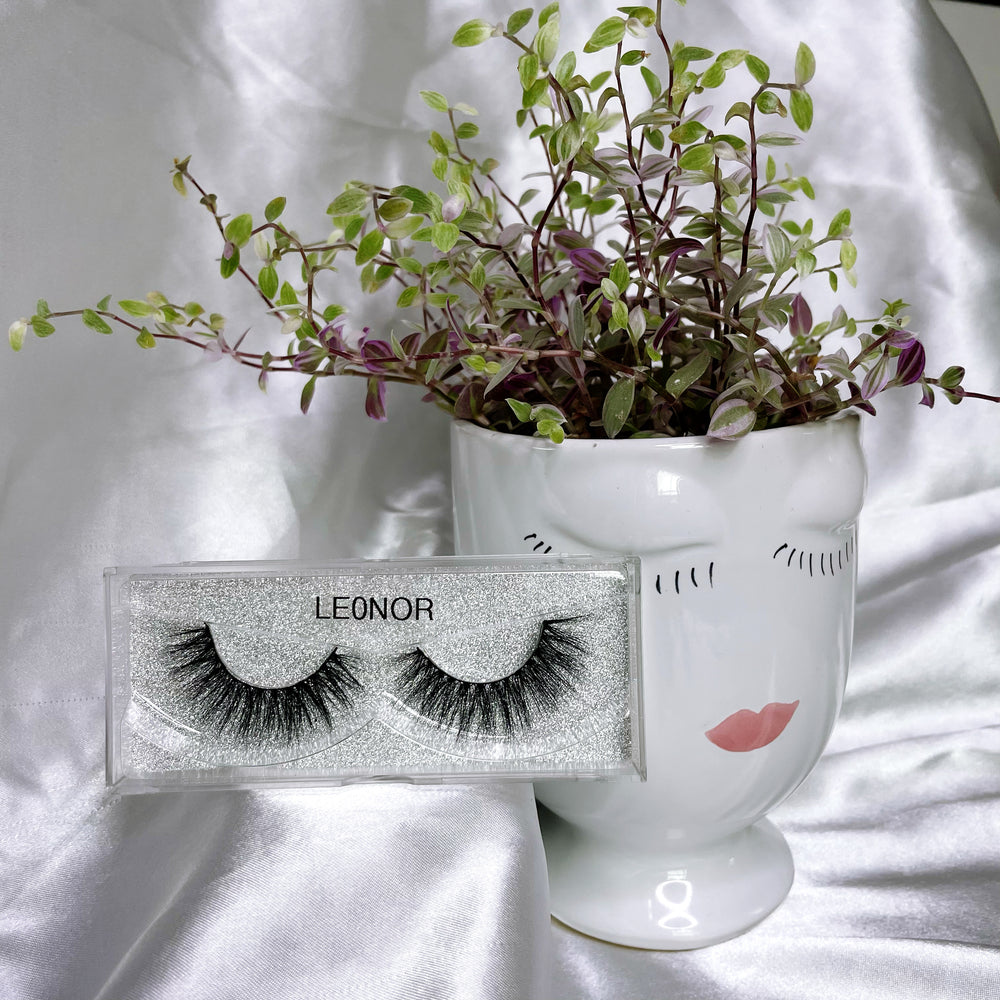 Mink Lashes "Leonor"