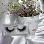 Mink Lashes "Jade"