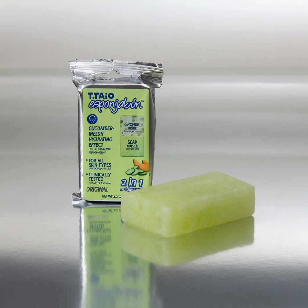 Esponjabon CUCUMBER WITH MELON / HYDRATING EFFECT