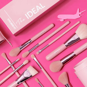 Bebella Brushes Pink