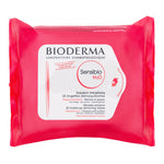 Bioderma Sensibio H2O Makeup Remover Wipes/ ALL SKIN TYPES